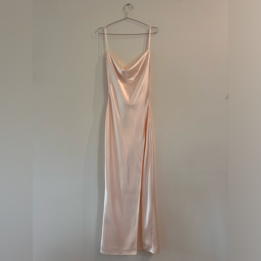 CELESTINA MAXI DRESS - IVORY - NWT